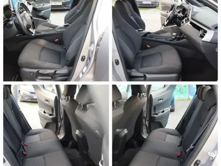 Toyota C-HR Flow