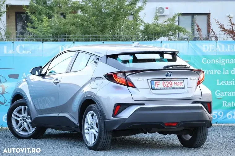 Toyota C-HR Flow — imagine 2