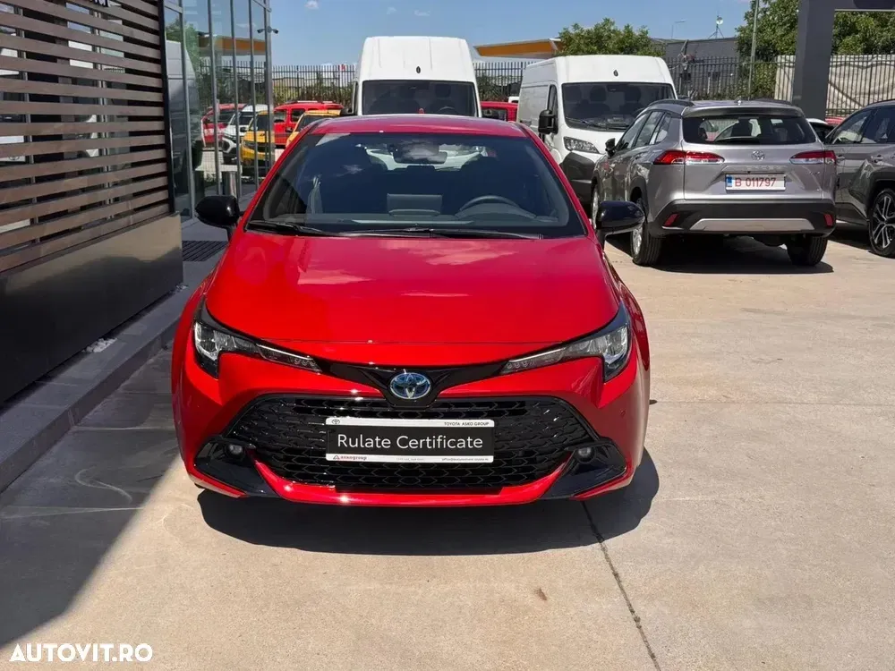Toyota Corolla — imagine 5