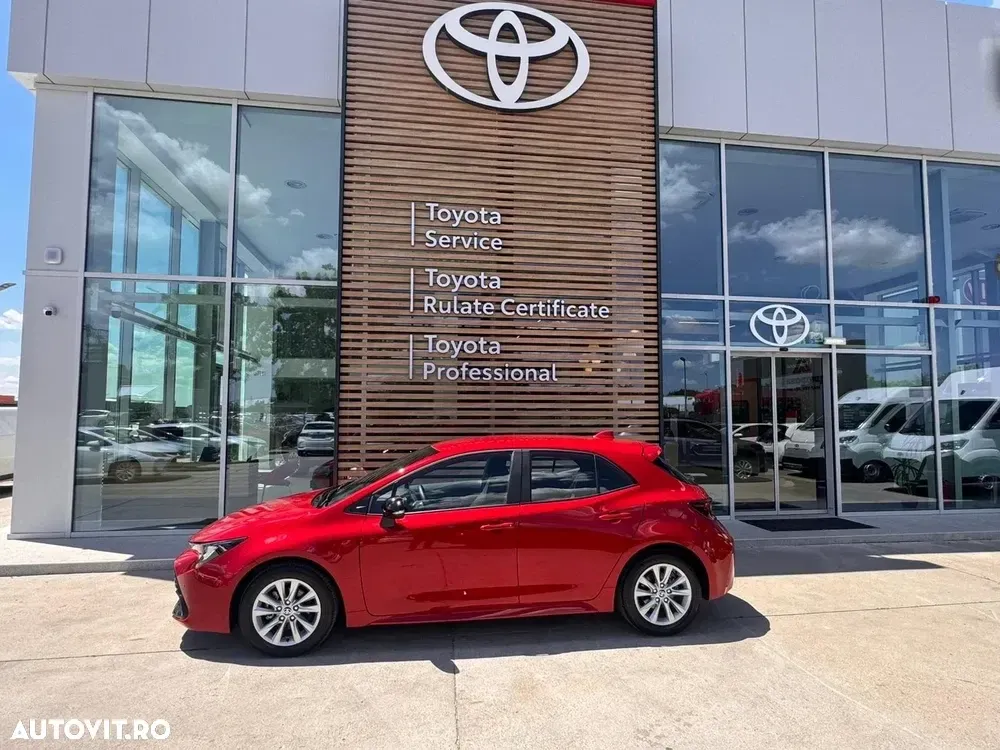 Toyota Corolla — imagine 3