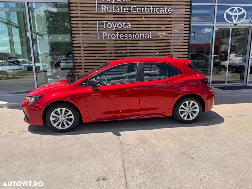 Toyota Corolla — imagine 6
