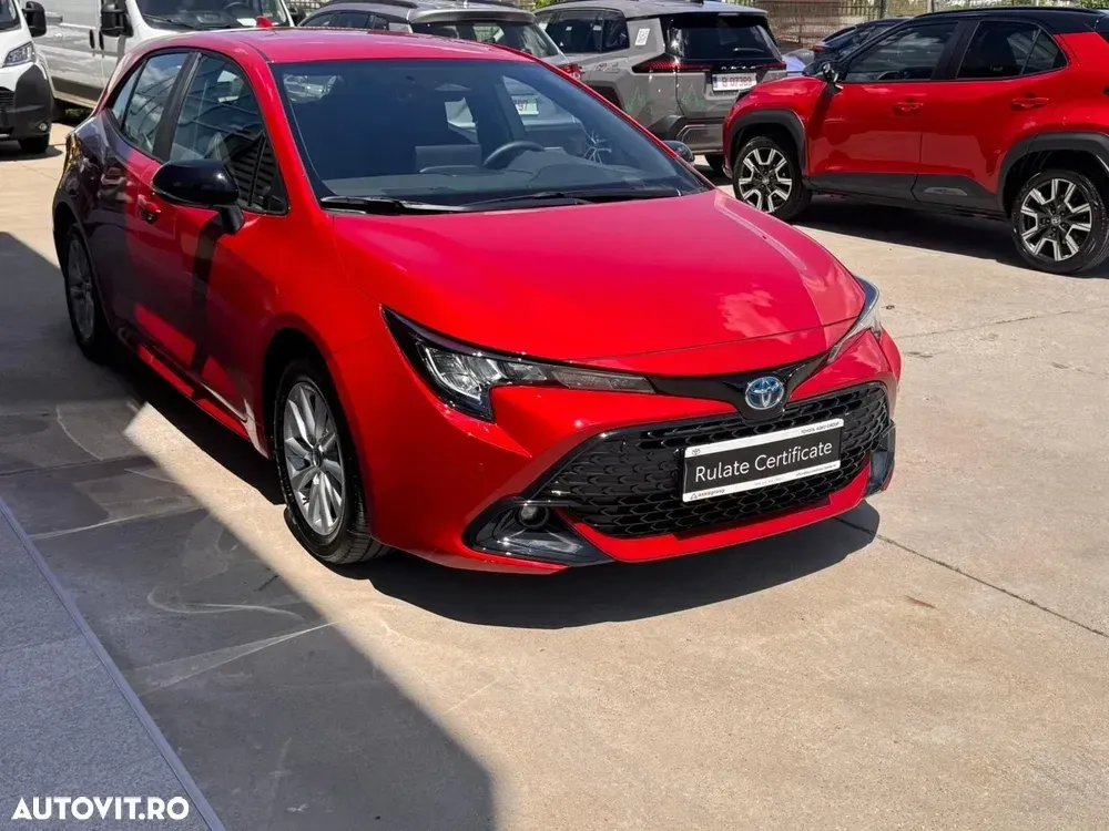Toyota Corolla — imagine 4