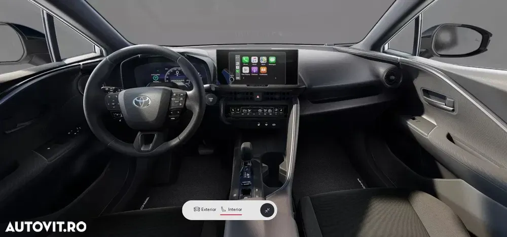 Toyota C-HR — imagine 4