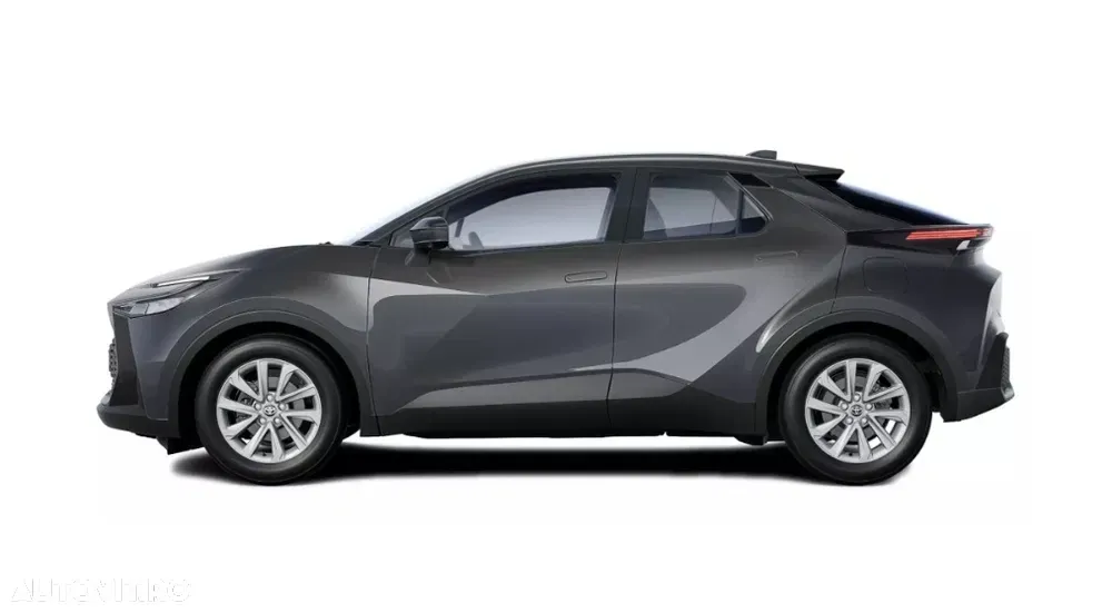 Toyota C-HR — imagine 2