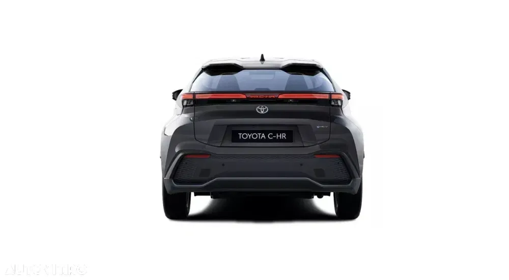 Toyota C-HR — imagine 3