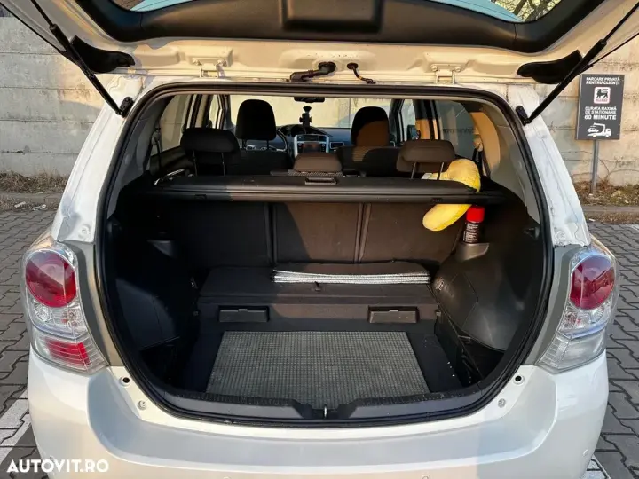 Toyota Verso