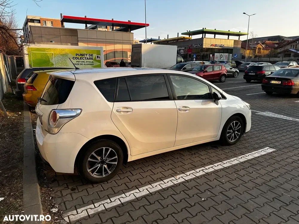 Toyota Verso — imagine 2