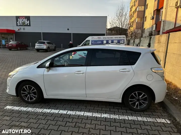 Toyota Verso