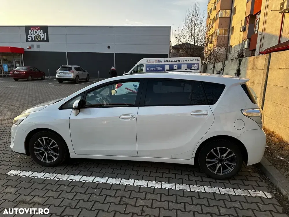 Toyota Verso — imagine 4