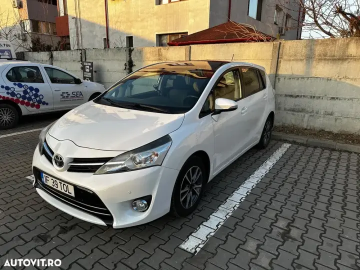 Toyota Verso