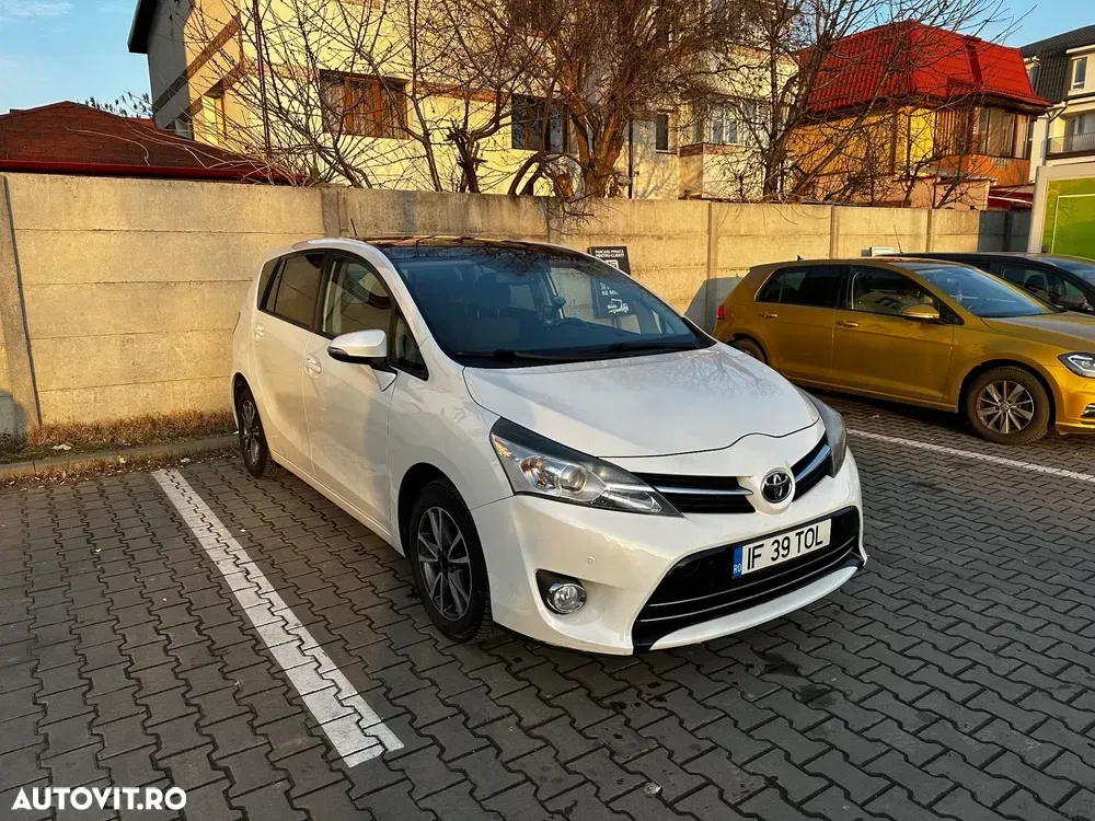 Toyota Verso — imagine 3