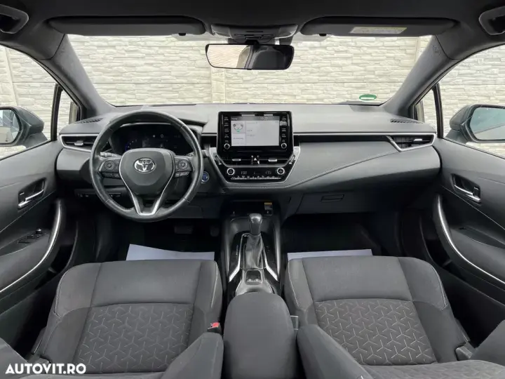 Toyota Corolla 1.8 Business Edition