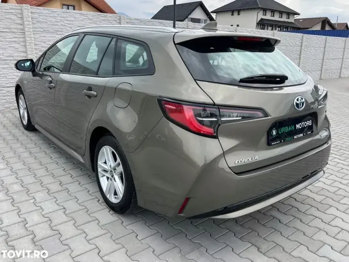 Toyota Corolla 1.8 Business Edition