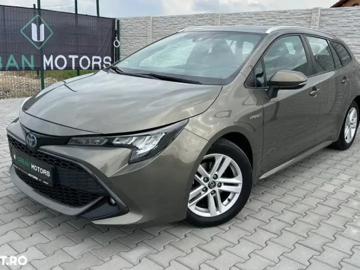 Toyota Corolla 1.8 Business Edition