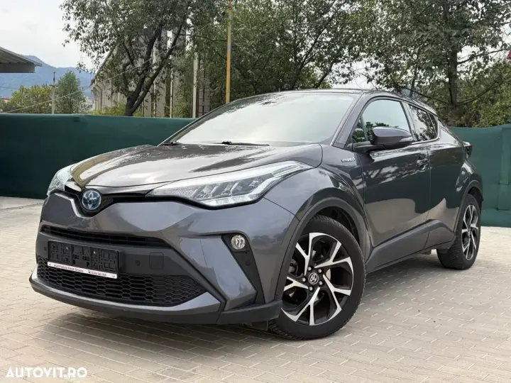 Toyota C-HR 2.0 Business-Edition