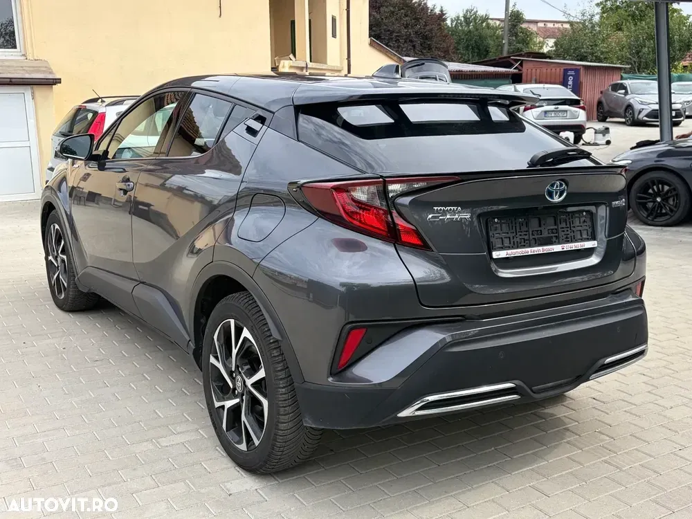 Toyota C-HR 2.0 Business-Edition — imagine 3