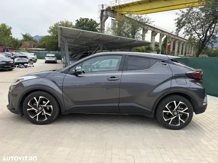 Toyota C-HR 2.0 Business-Edition