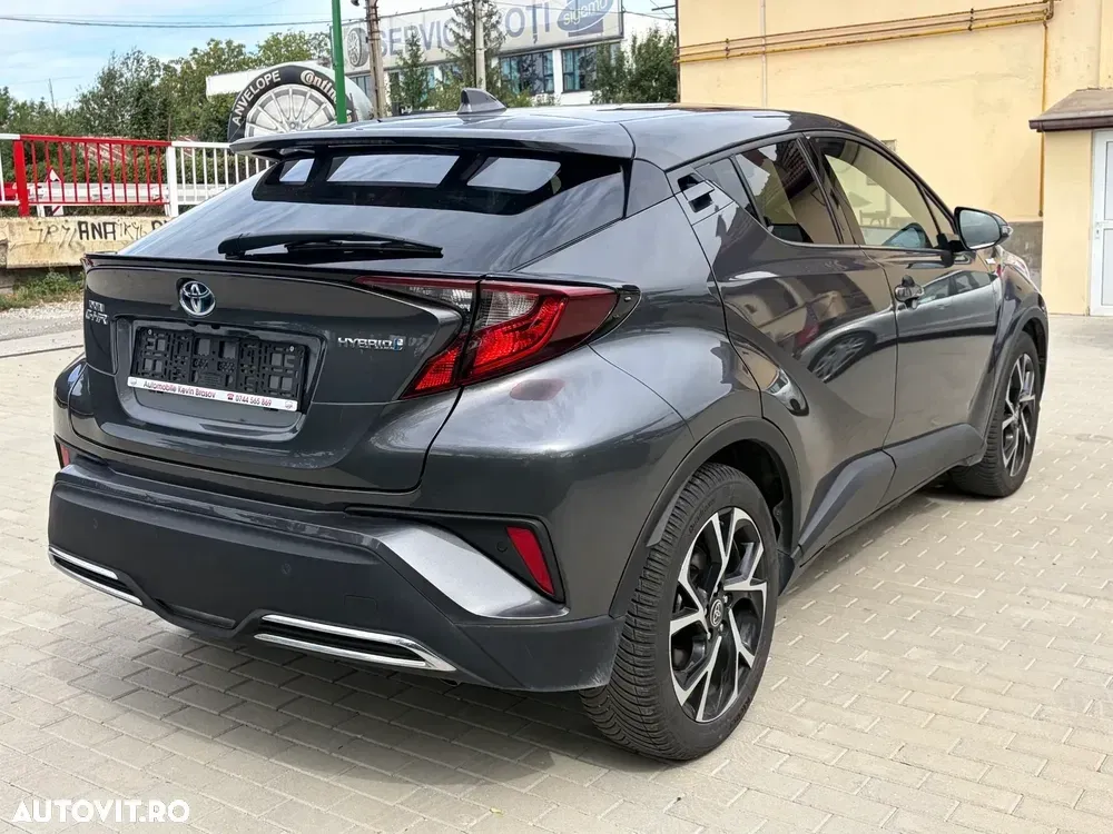 Toyota C-HR 2.0 Business-Edition — imagine 4