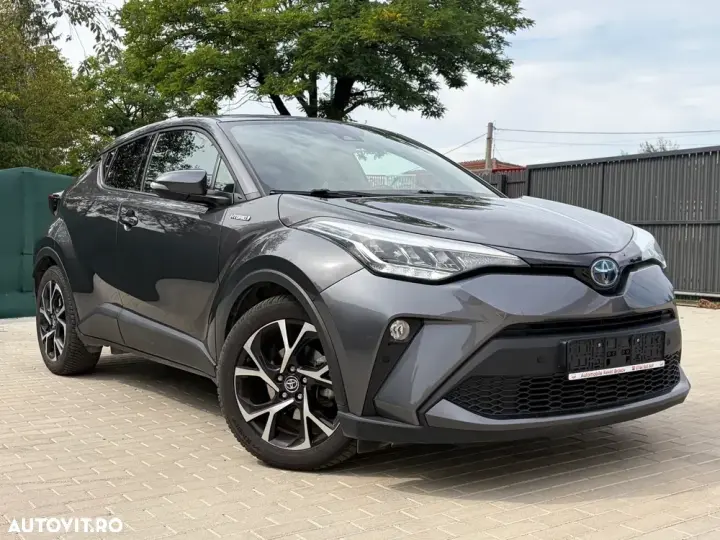 Toyota C-HR 2.0 Business-Edition