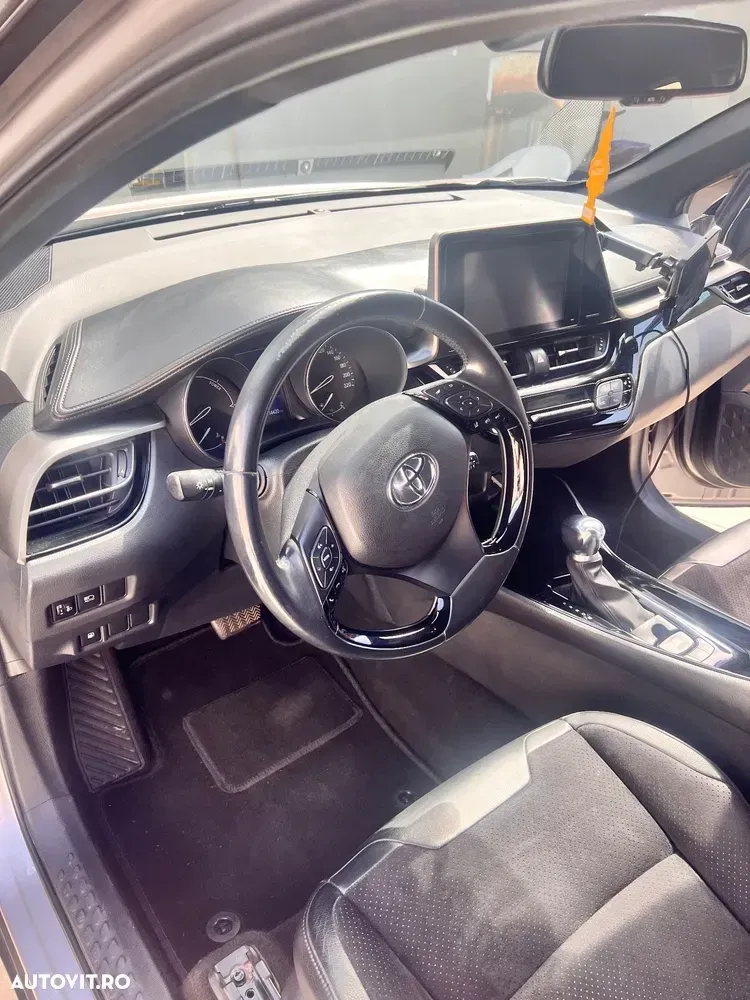 Toyota C-HR — imagine 2