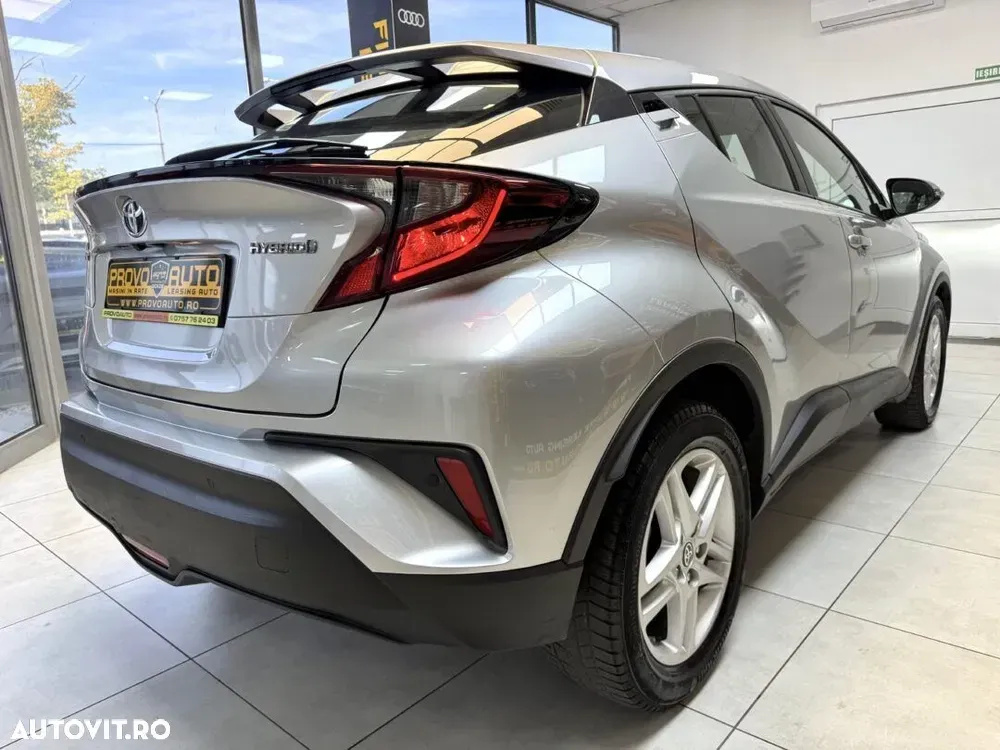 Toyota C-HR — imagine 4
