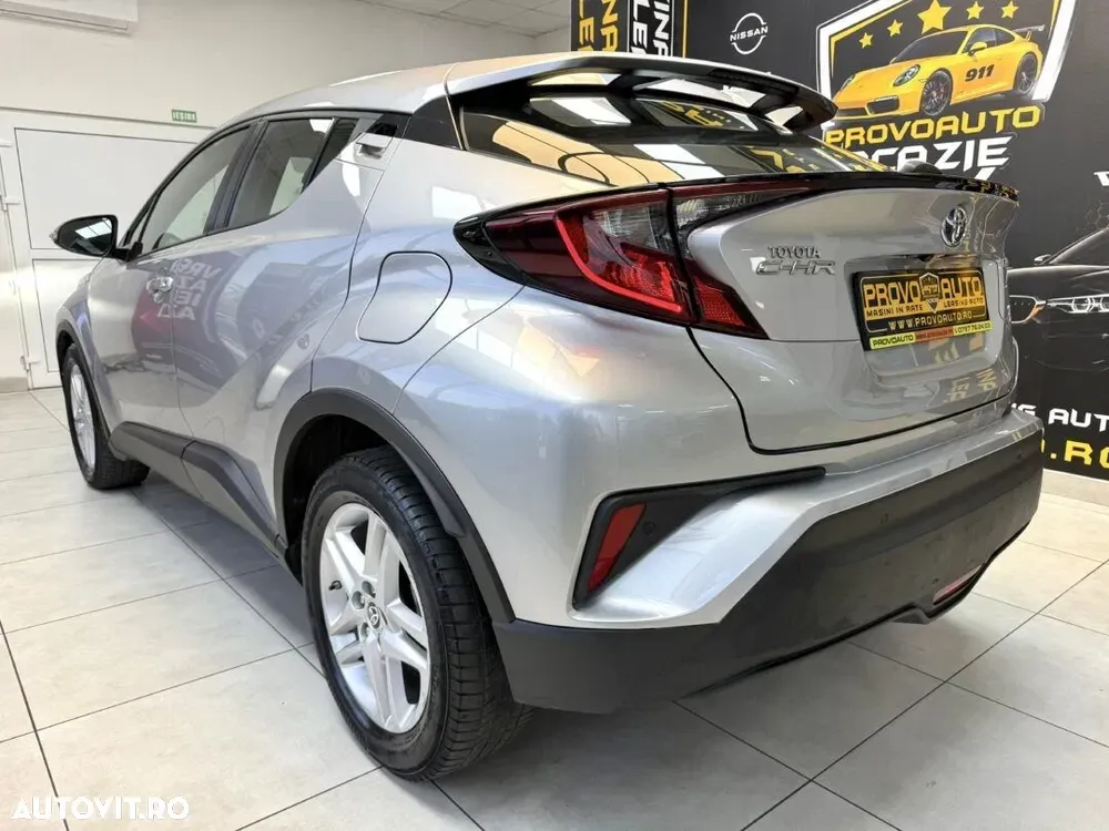 Toyota C-HR — imagine 3