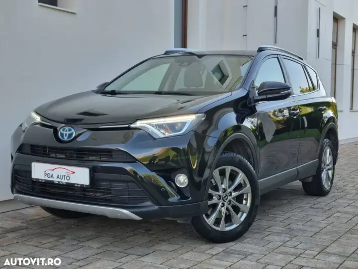Toyota RAV4 IV 2.5 4x2 Executive