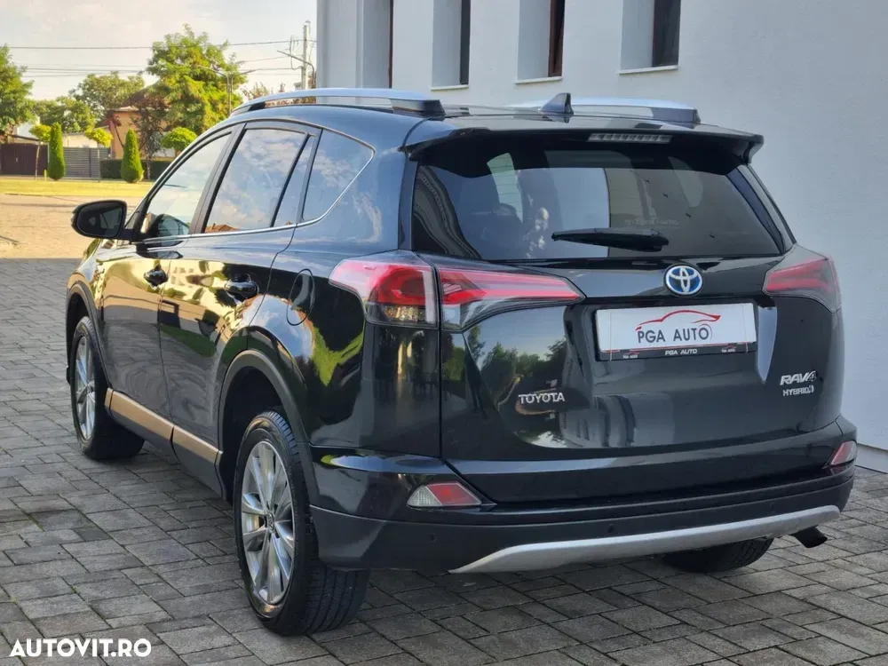 Toyota RAV4 IV 2.5 4x2 Executive — imagine 6