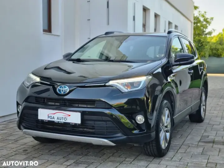Toyota RAV4 IV 2.5 4x2 Executive