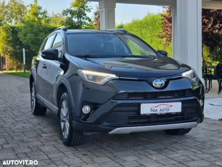 Toyota RAV4 IV 2.5 4x2 Executive