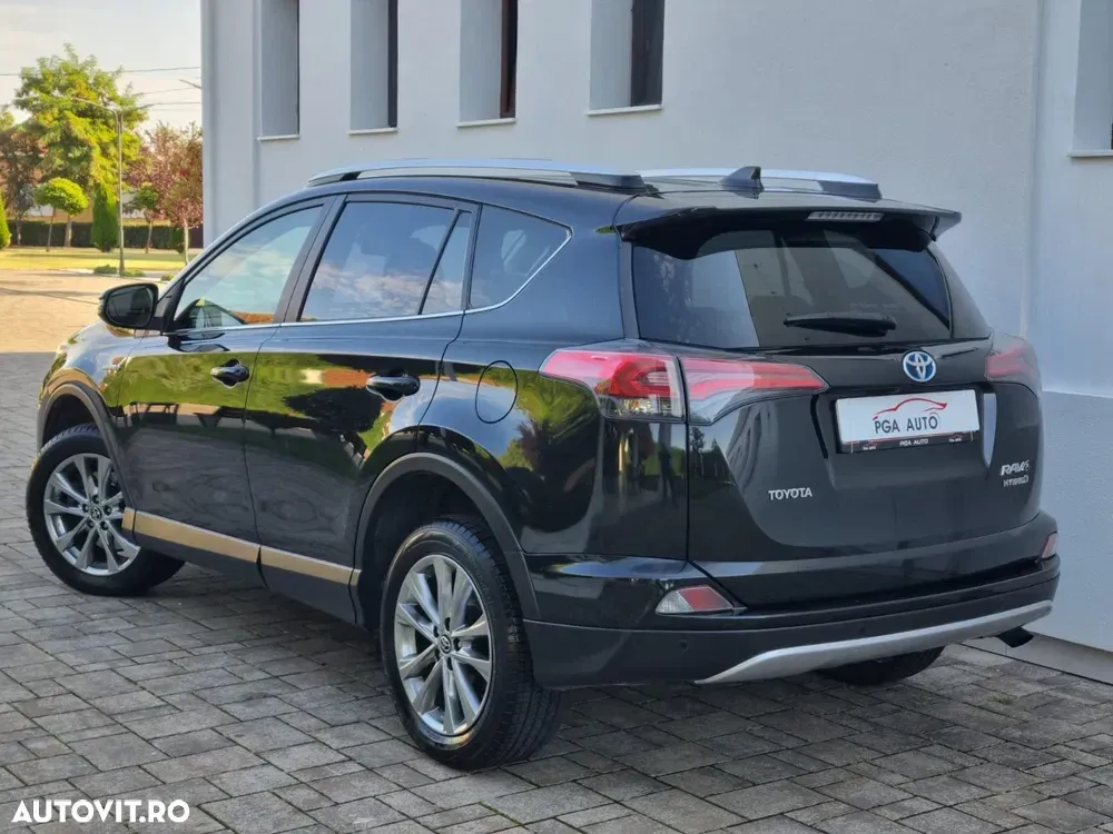 Toyota RAV4 IV 2.5 4x2 Executive — imagine 2