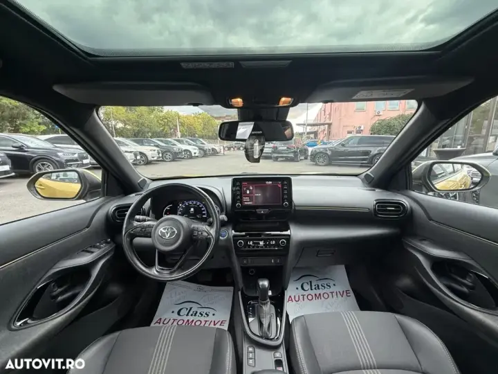 Toyota Yaris Cross 1.5 VVT-i HSD 4x2 Exclusive Elegant
