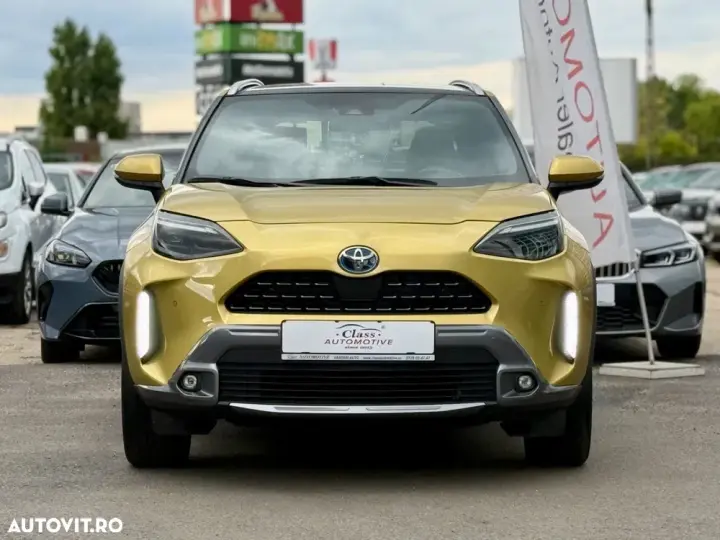 Toyota Yaris Cross 1.5 VVT-i HSD 4x2 Exclusive Elegant