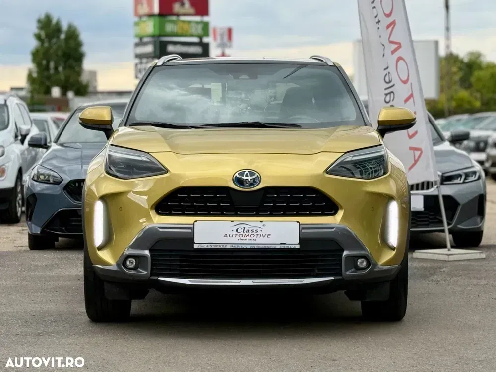 Toyota Yaris Cross 1.5 VVT-i HSD 4x2 Exclusive Elegant — imagine 2