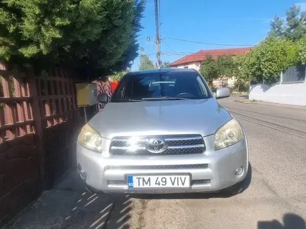 Toyota RAV4 III 2.2 D-CAT 4x4 Executive