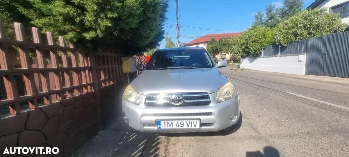 Toyota RAV4 III 2.2 D-CAT 4x4 Executive — imagine 6