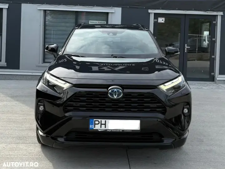 Toyota RAV4 V 2.5 4x4 Black Edition