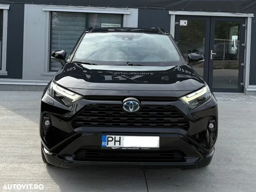 Toyota RAV4 V 2.5 4x4 Black Edition — imagine 6