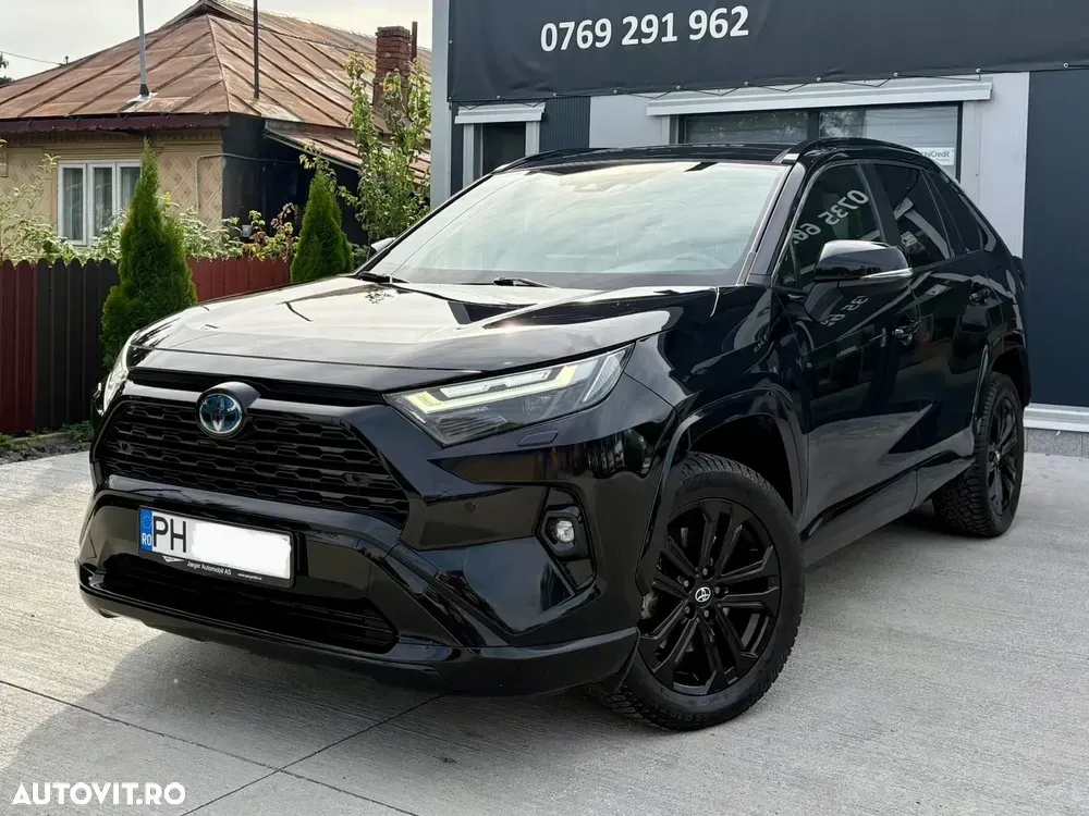 Toyota RAV4 V 2.5 4x4 Black Edition — imagine 2