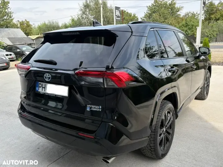 Toyota RAV4 V 2.5 4x4 Black Edition