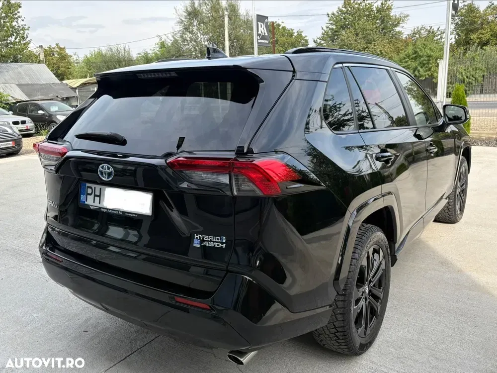 Toyota RAV4 V 2.5 4x4 Black Edition — imagine 3