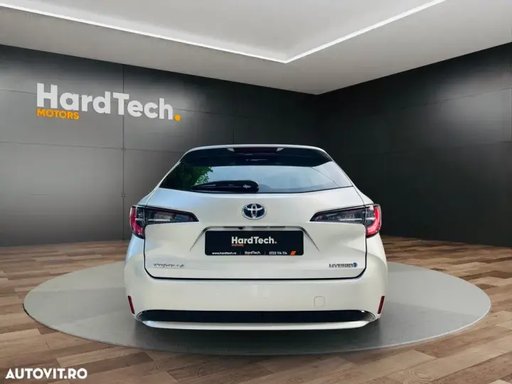 Toyota Corolla XII 1.8 HSD Business Plus