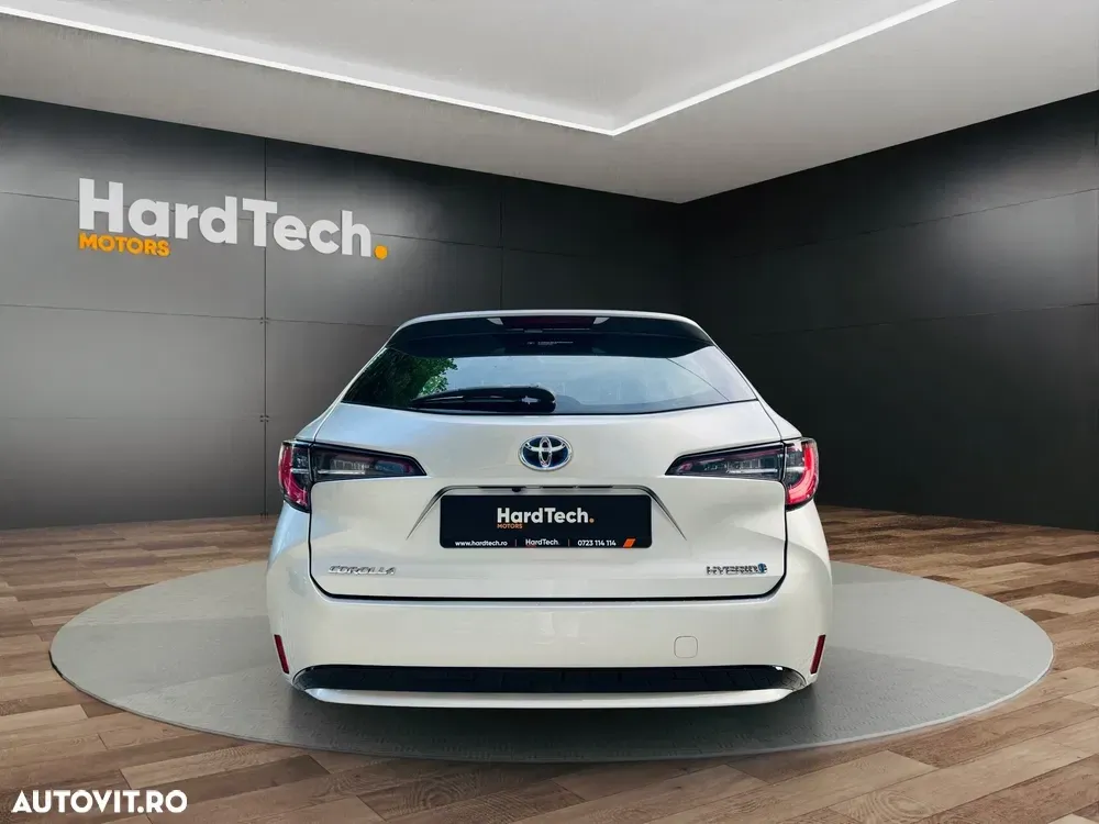 Toyota Corolla XII 1.8 HSD Business Plus — imagine 5
