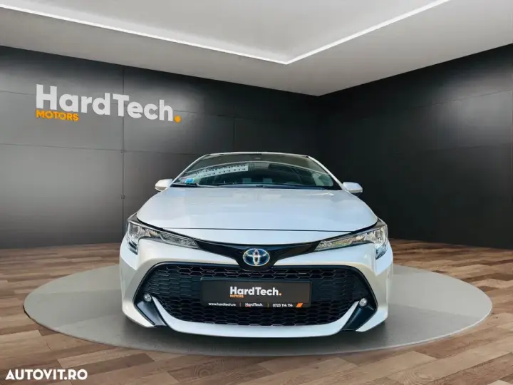 Toyota Corolla XII 1.8 HSD Business Plus