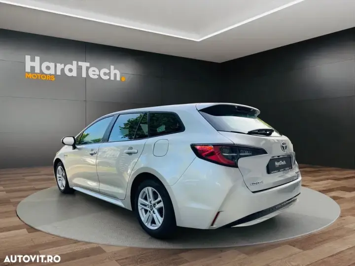 Toyota Corolla XII 1.8 HSD Business Plus