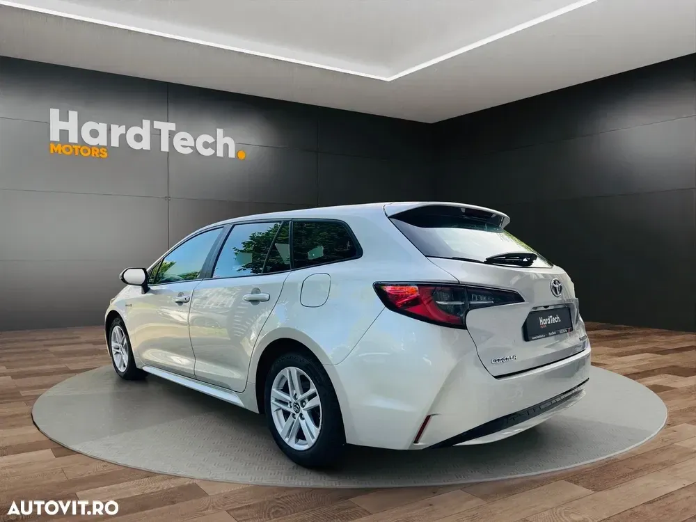 Toyota Corolla XII 1.8 HSD Business Plus — imagine 4