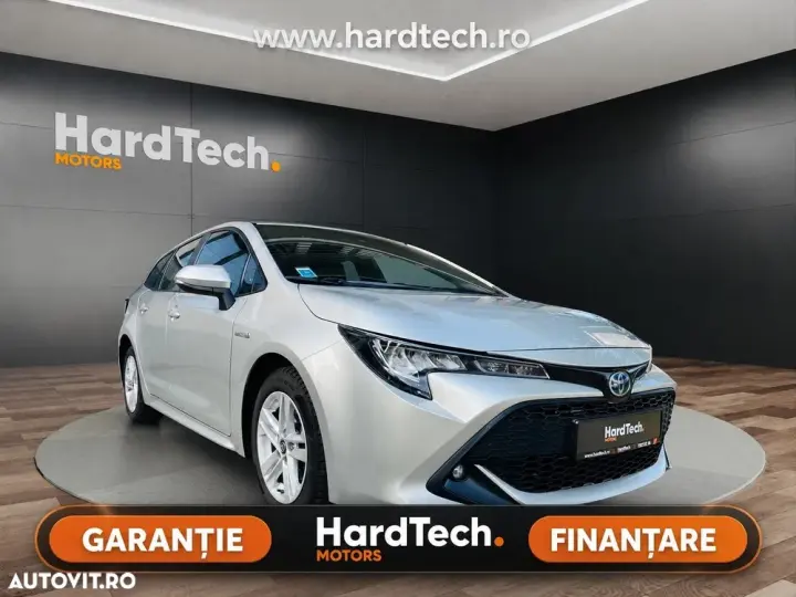 Toyota Corolla XII 1.8 HSD Business Plus
