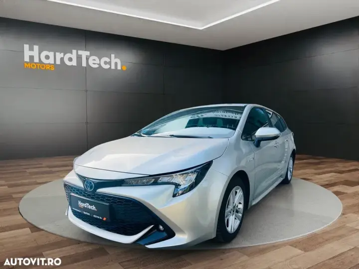 Toyota Corolla XII 1.8 HSD Business Plus
