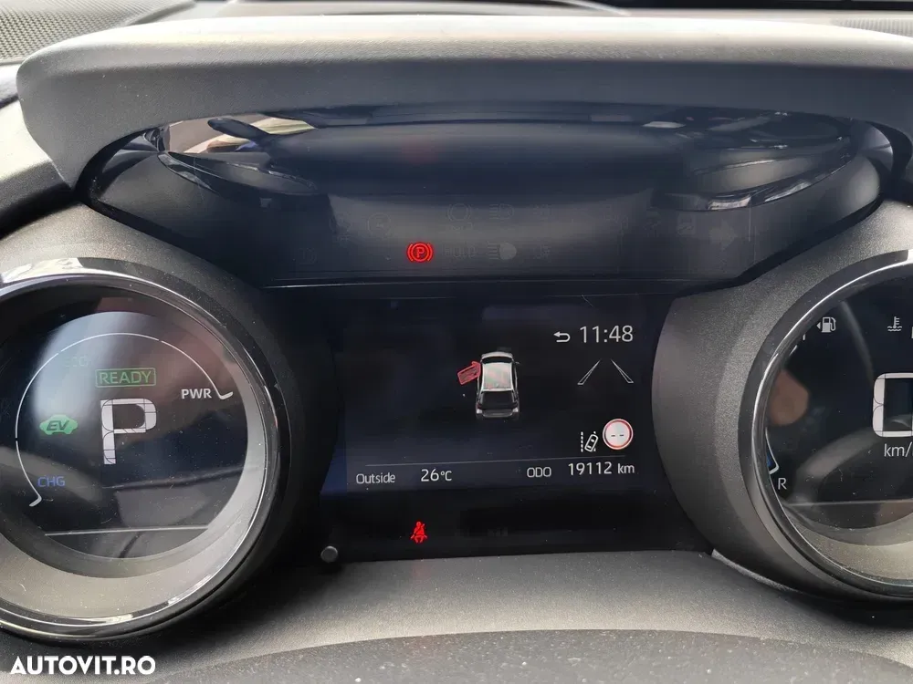 Toyota Yaris — imagine 3