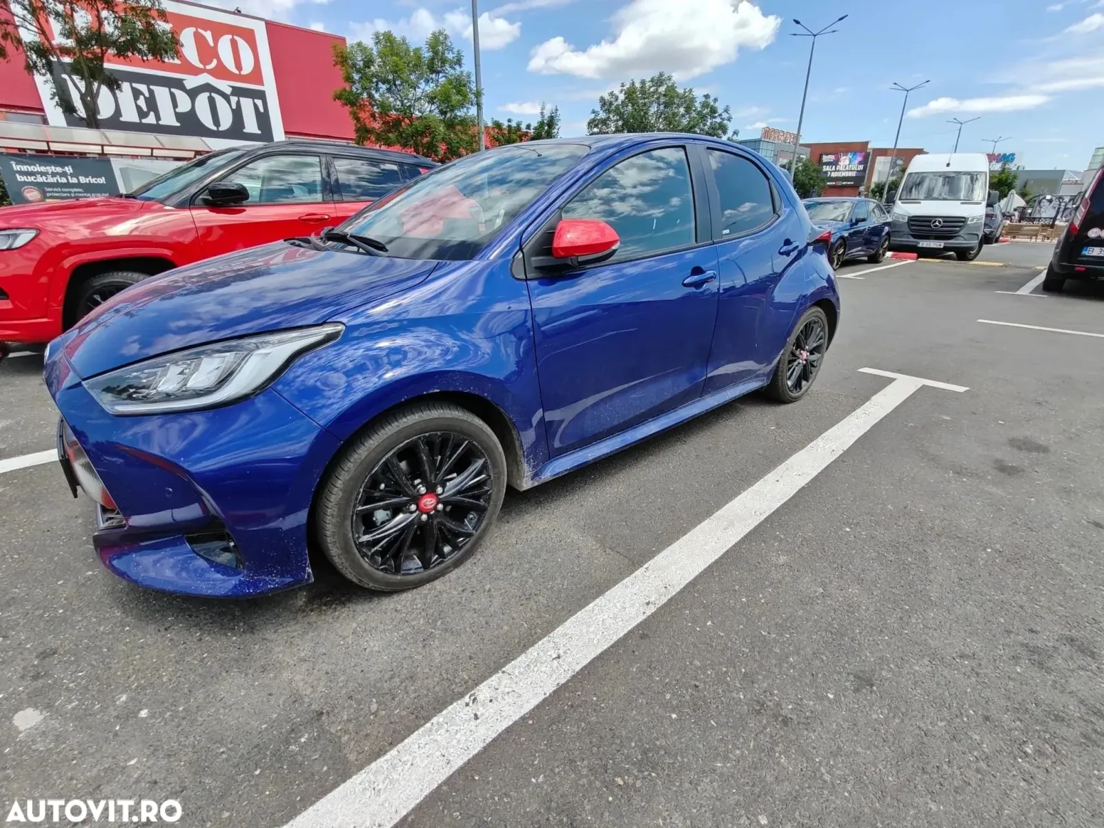 Toyota Yaris — imagine 5